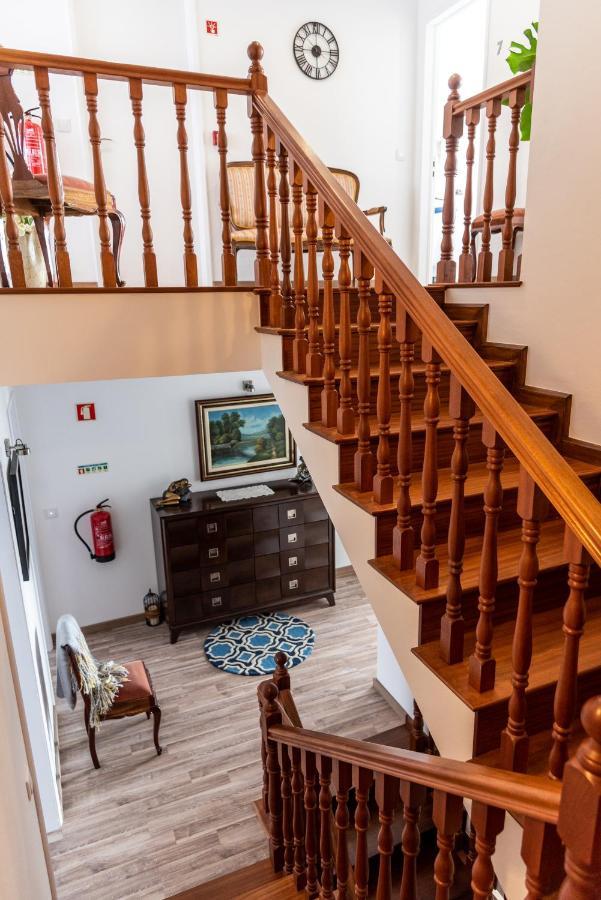 Garoupas Inn Ponta Delgada Extérieur photo