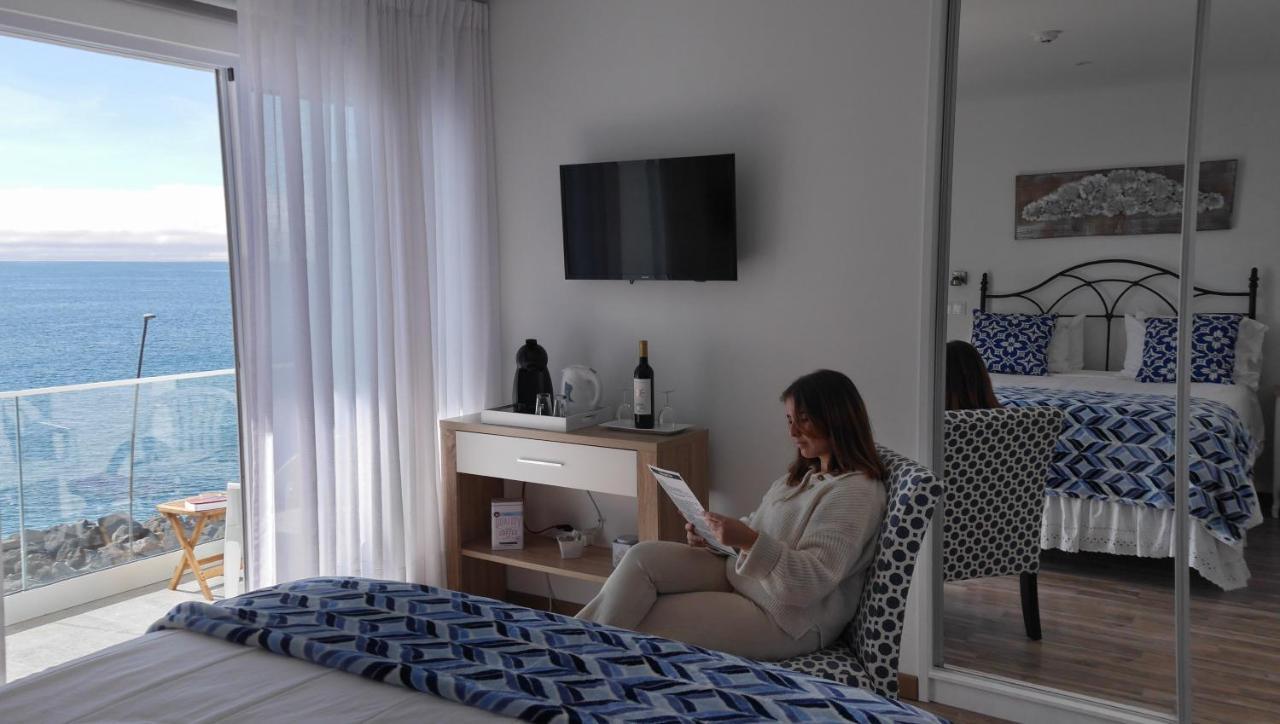 Garoupas Inn Ponta Delgada Extérieur photo